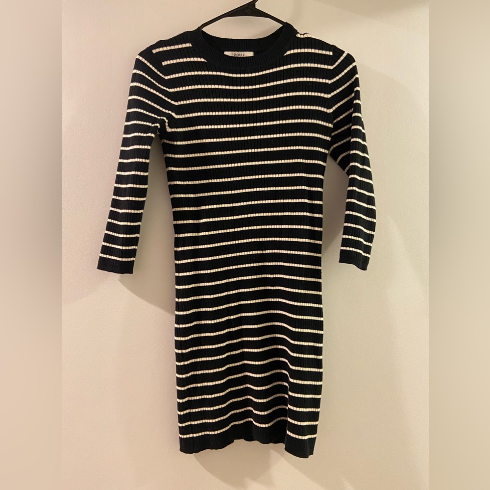 Forever 21 Striped Dress